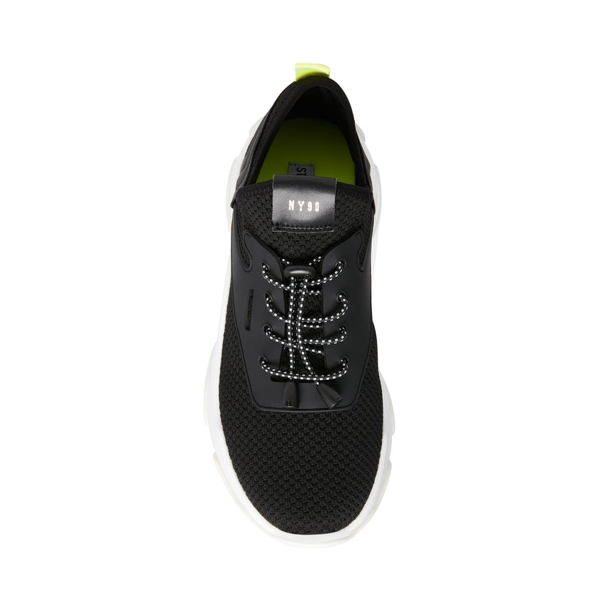 Isles Women's Black Sneakers