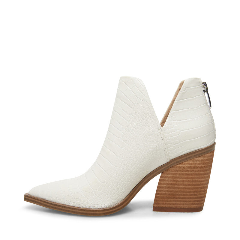 Alyse Women's Bone Pearlized Heeled Sandals - view 2