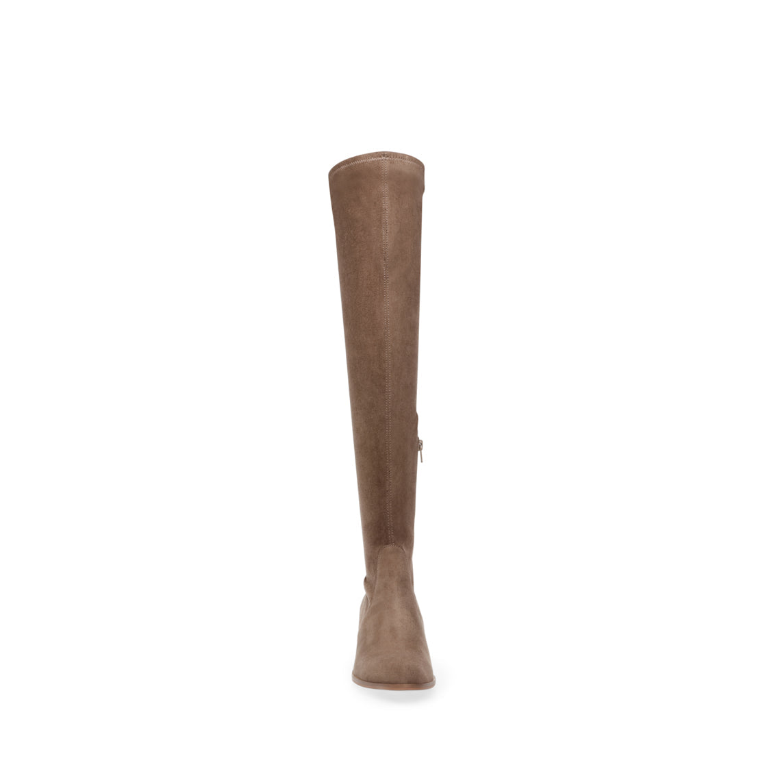 Steve Madden Sadie taupe women's over-the-knee boots, product view 5