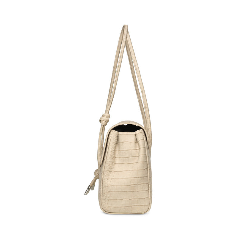 Bamalfic Beige Women's Satchel - view 3