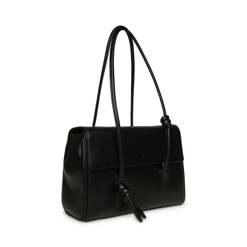Bamalfi Black Women's Satchel - view 4