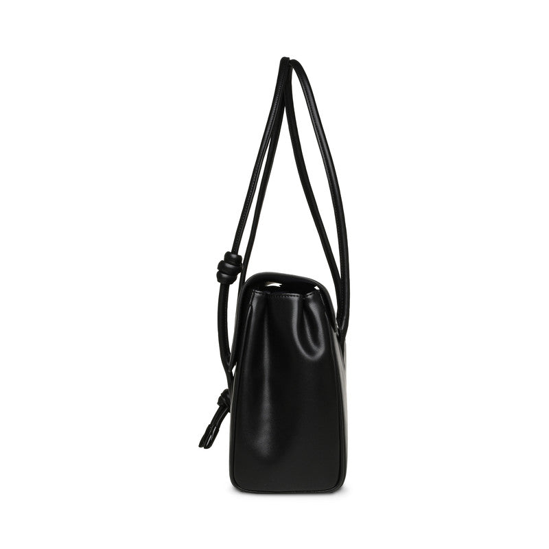 Bamalfi Black Women's Satchel - view 3