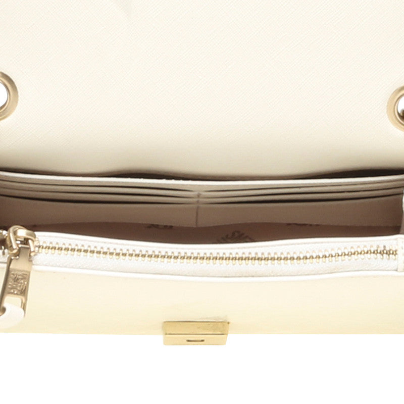 Bamby Cream Women's Shoulder Bag - view 4