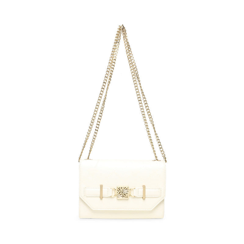 Bamby Cream Women's Shoulder Bag