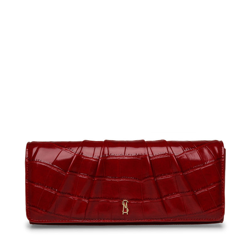 Bazalea Red Women's Crossbody Bag