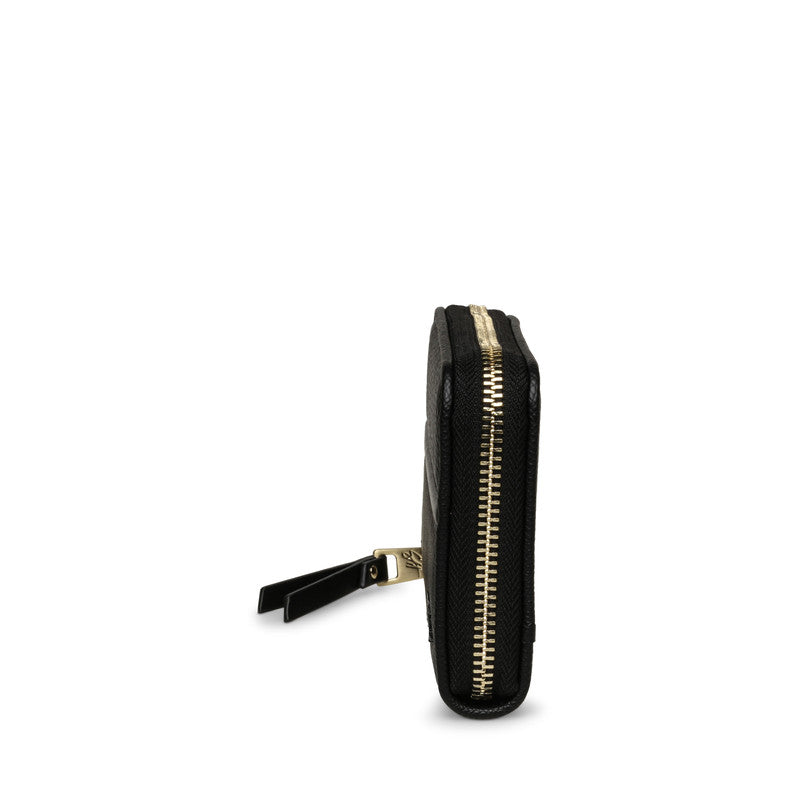 Bcamry Black Women's Wallet - view 3