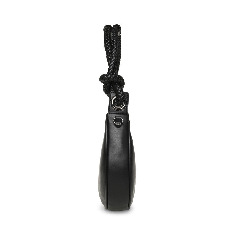 Bcarnie Women's Black/Gunmet Shoulder Bag – Steve Madden, view 2
