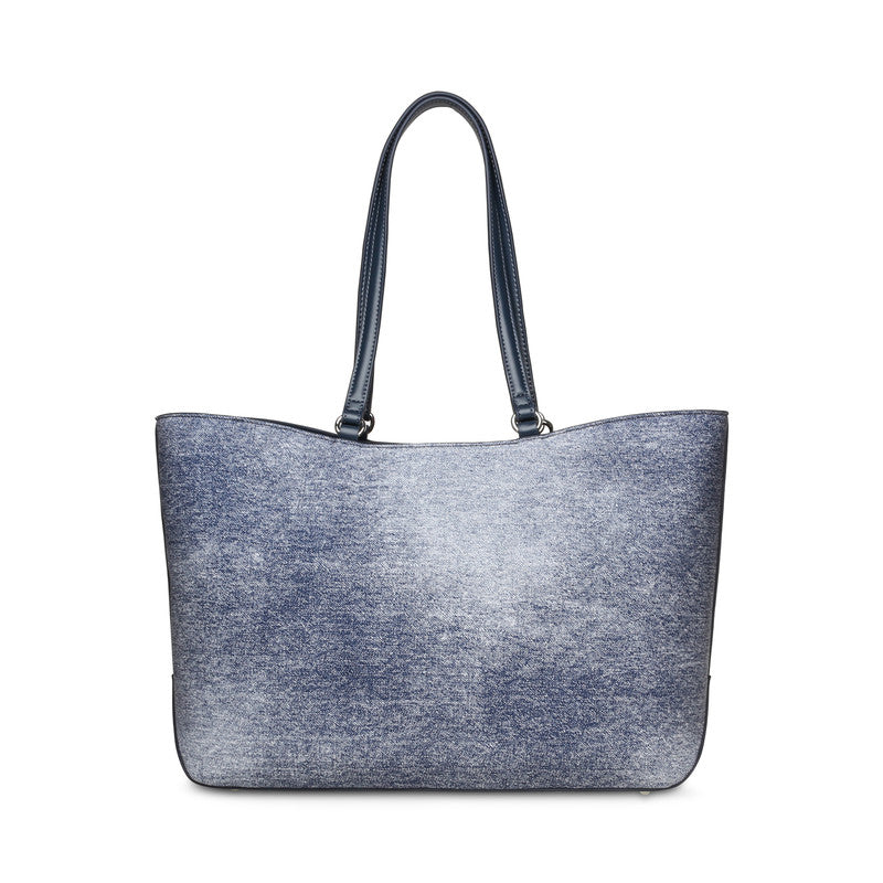 Bcocos Blue Women's Handbag - view 2