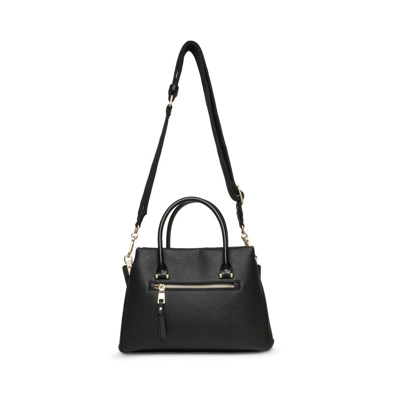 بكوري حقيبة كتف نسائية - أسود - view 2