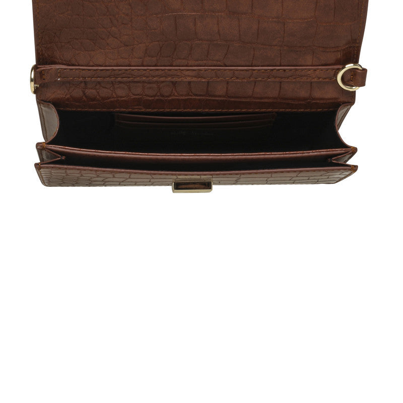 Bcrete-C Cognac Women's Wallet - view 4