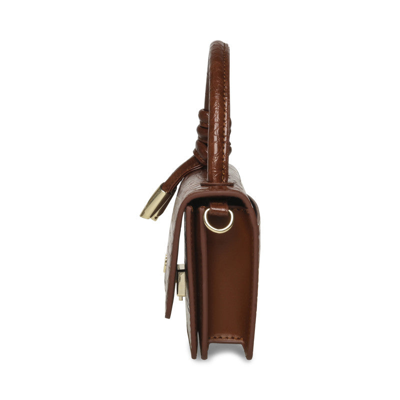 Bcrete-C Cognac Women's Wallet - view 2