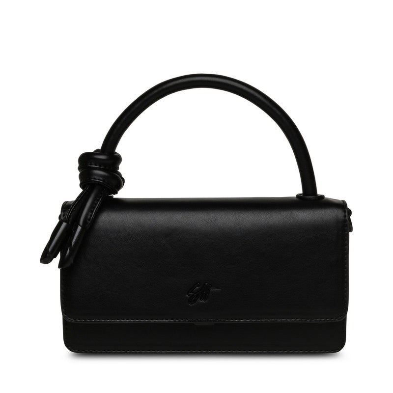 Bcrete Black Women's Crossbody Bag