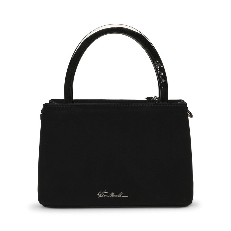 Bdino Black & Gunmet Women's Mini Bag - view 3
