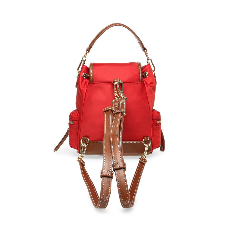 Bdrift N Red Women's Backpack — detail view