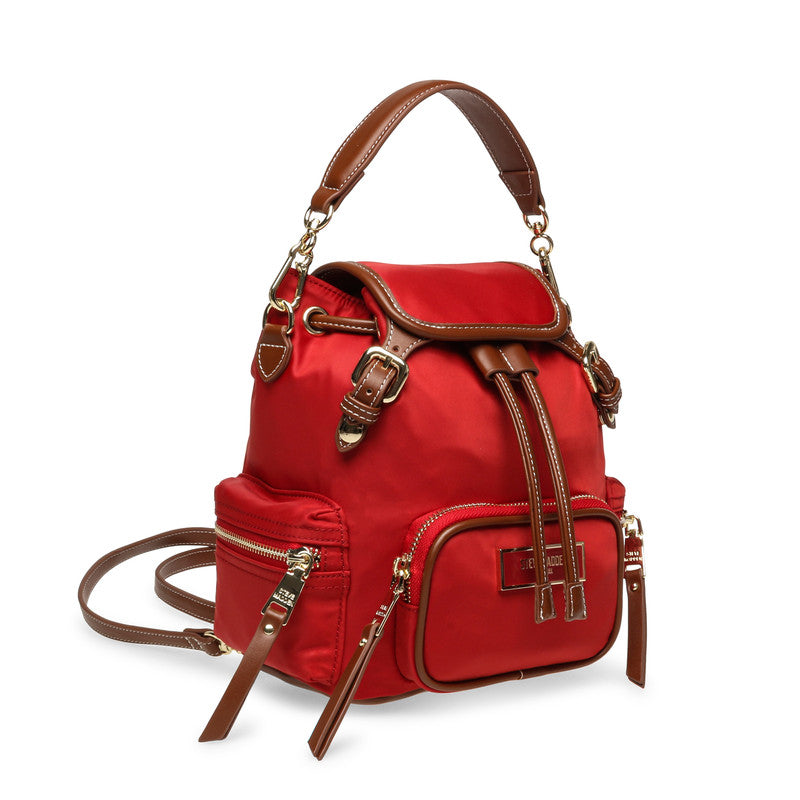 Bdrift N Red Women's Backpack — alternate view 5