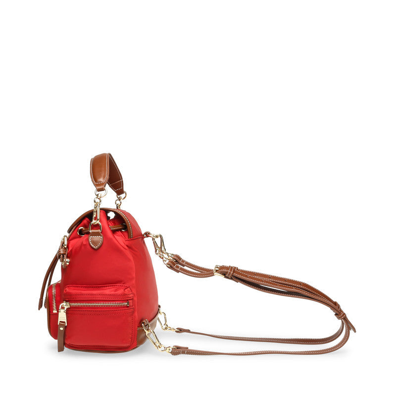 Bdrift N Red Women's Backpack — side view