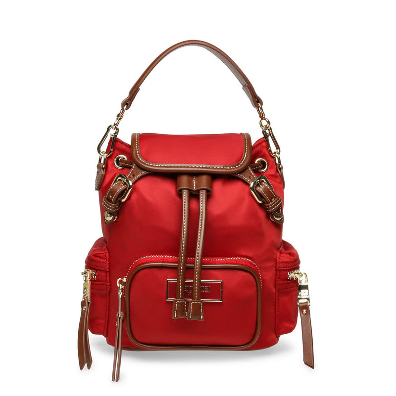 Bdrift N Red Women's Backpack — front view