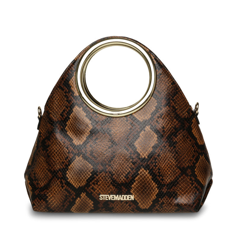 Bfiora-E Brown Women's Crossbody Bag - view 3