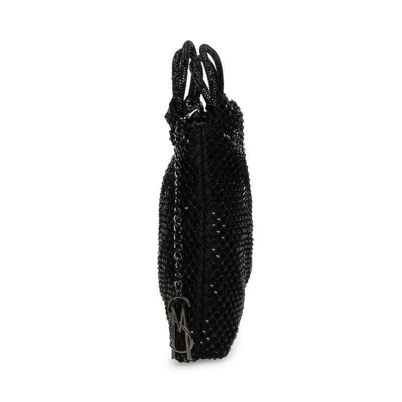 Bflirty Women's Black Gunmetal Mini Bag - view 2