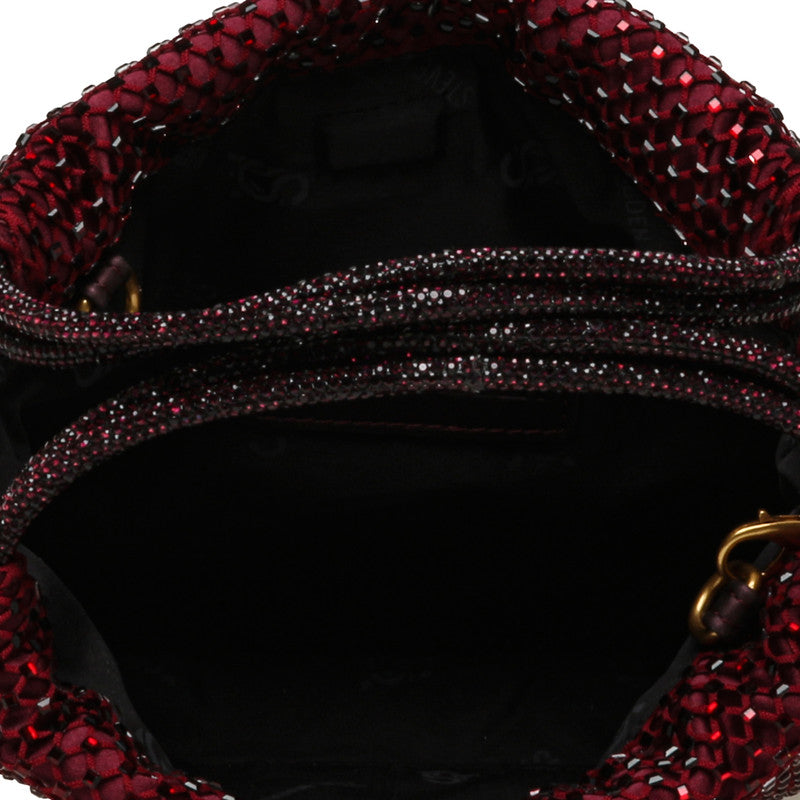 Bflirty Wine Mini Bag WINE - view 4