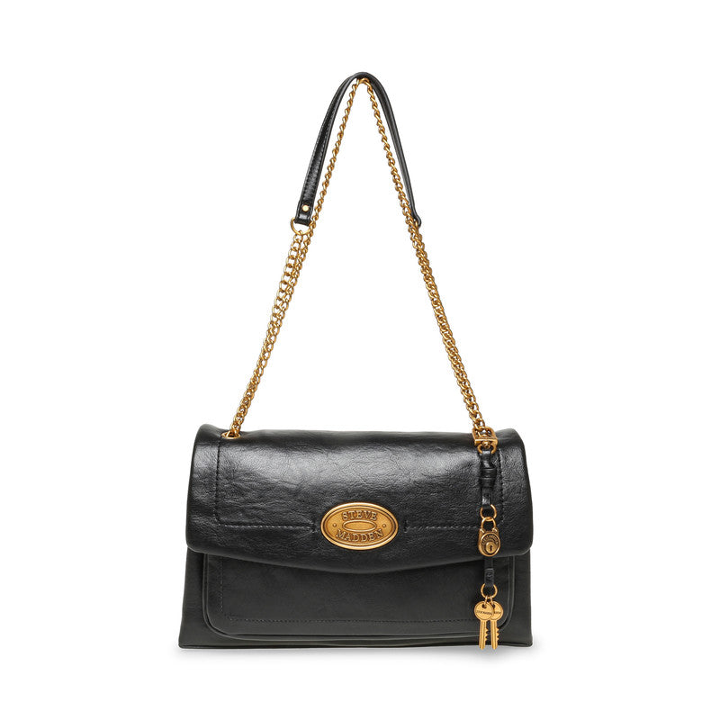 Bfridaa Black Women's Crossbody Bag - view 5