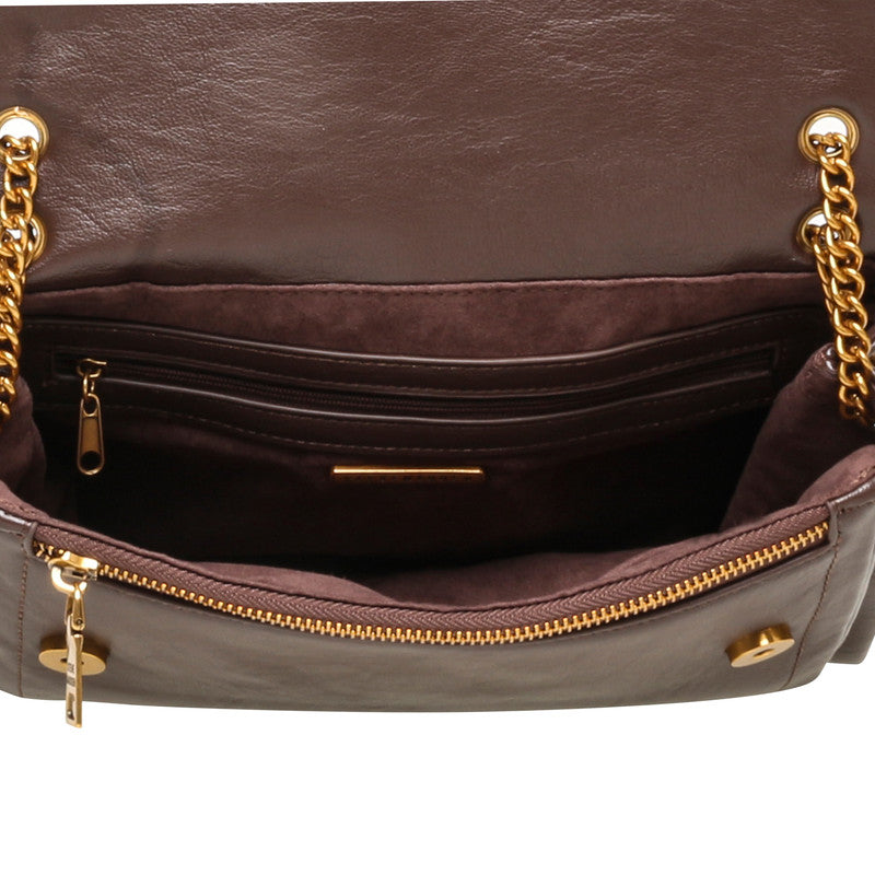 Bfridaa Chocolate Women's Crossbody Bag - view 4