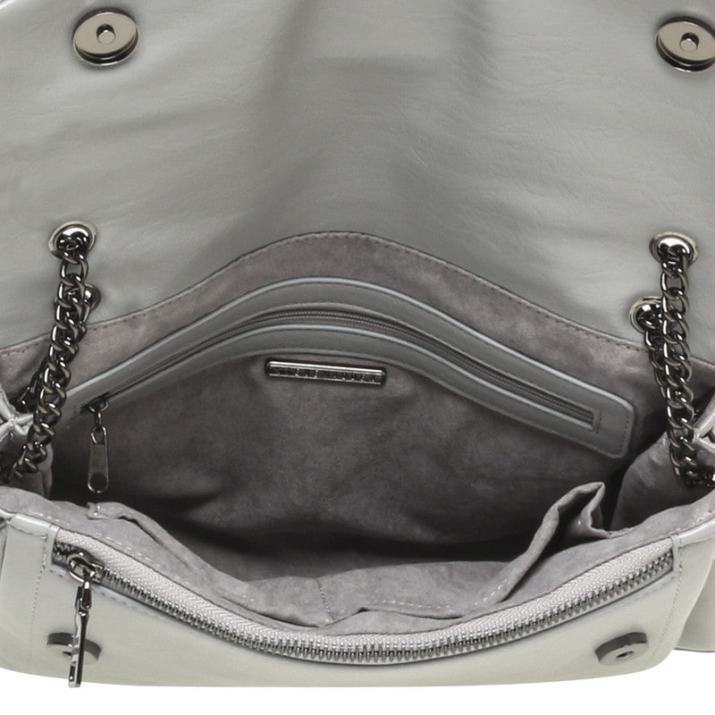 Bfridaa Grey Women's Crossbody Bag - view 4