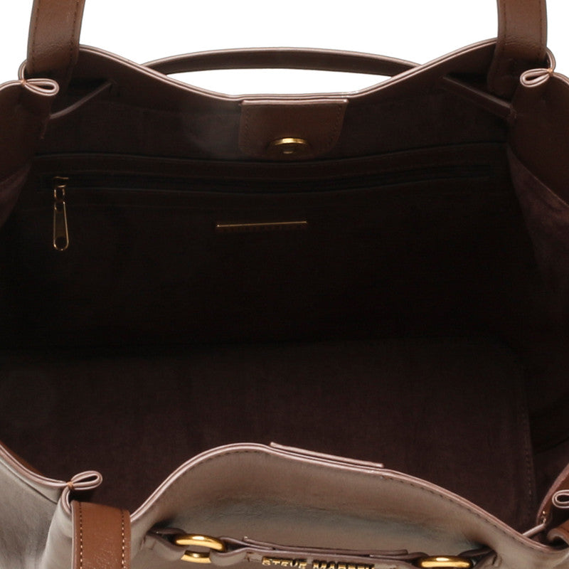 DT628405 Brown Women's Tote Bag - view 4