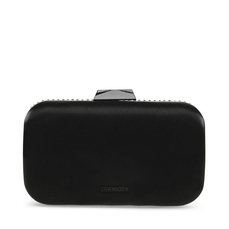 Bglimor Black Clutch BLK/BLK - view 3