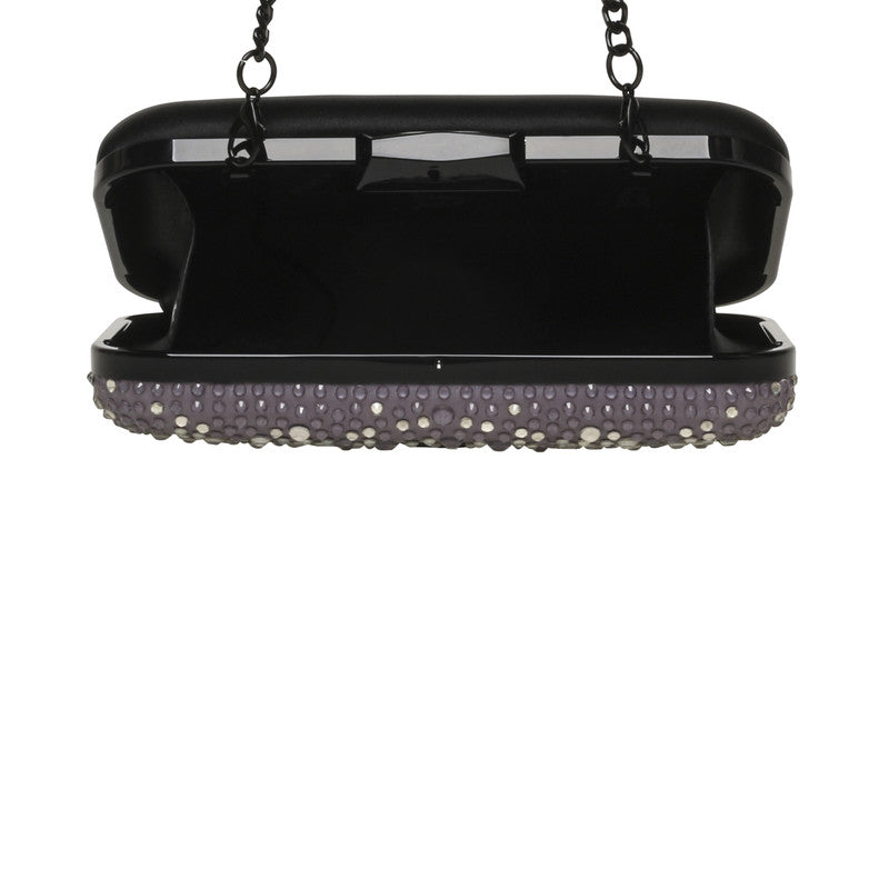 Bglimor Black Clutch BLK/BLK - view 4