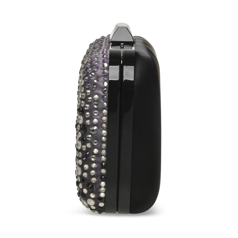 Bglimor Black Clutch BLK/BLK - view 2