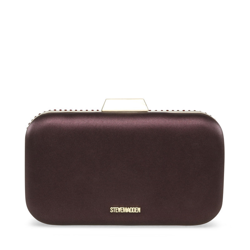 Bglimor Red Clutch RED - view 3