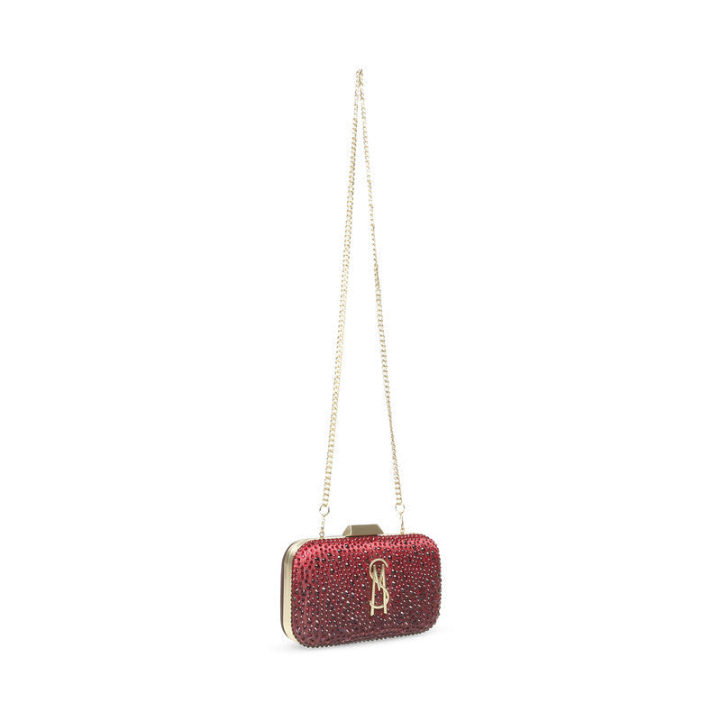 Bglimor Red Clutch RED - view 5