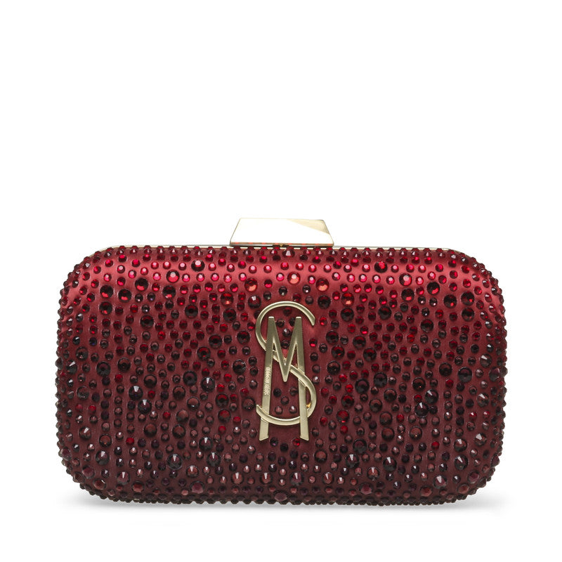 Bglimor Red Clutch RED