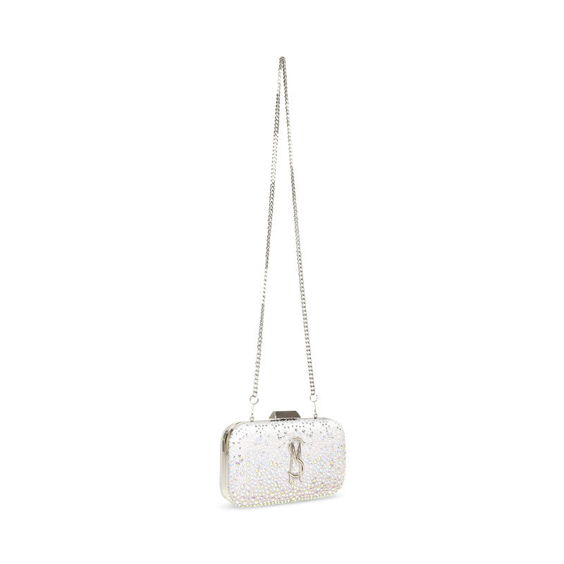 Bglimor Silver Clutch SILVER - view 5