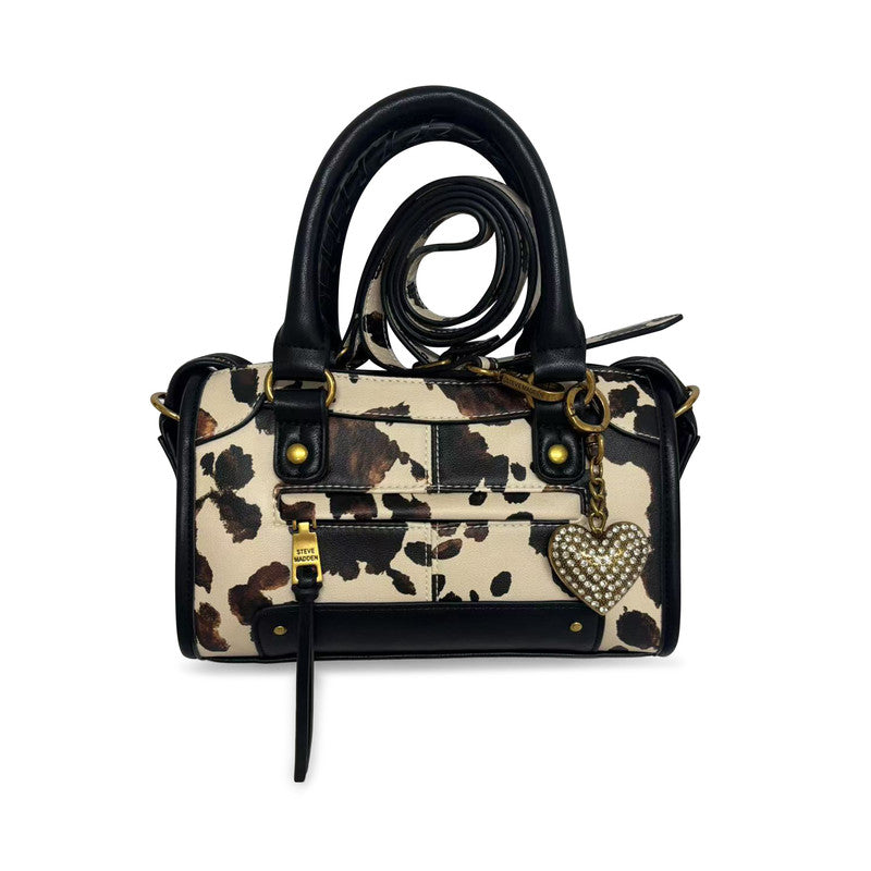 Bgomez Multicolor Women's Satchel Bag