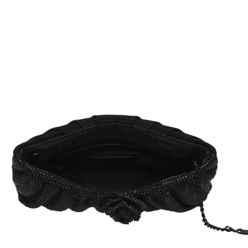 Bheiress Black Clutch BLK/BLK - view 4
