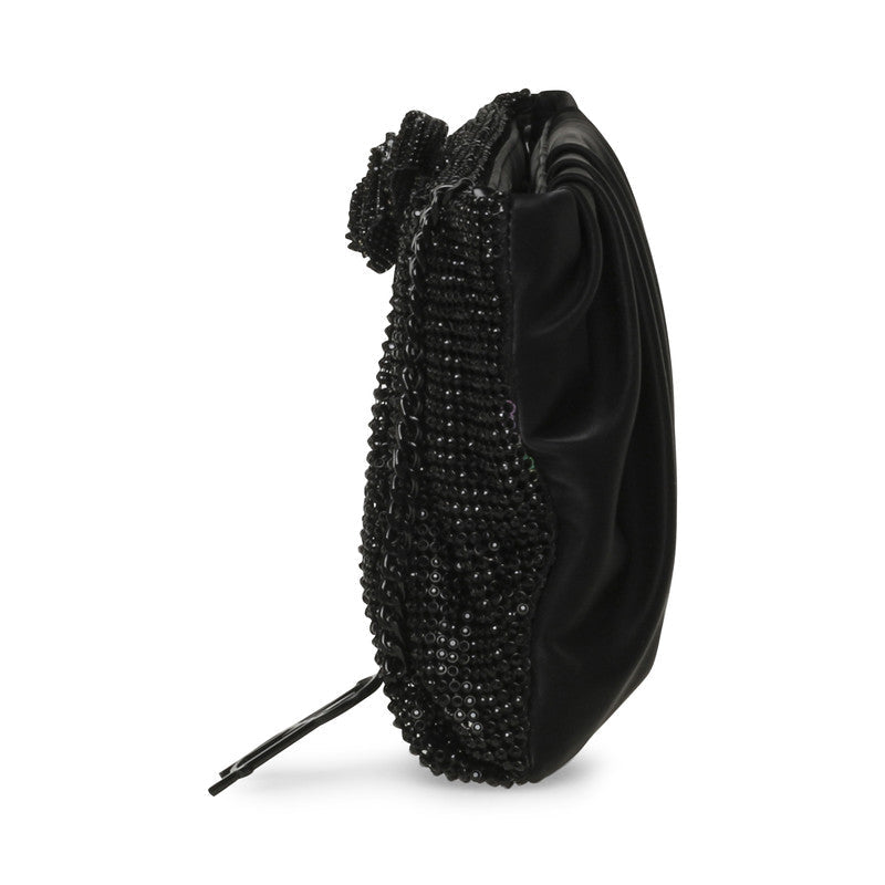 Bheiress Black Clutch BLK/BLK - view 2