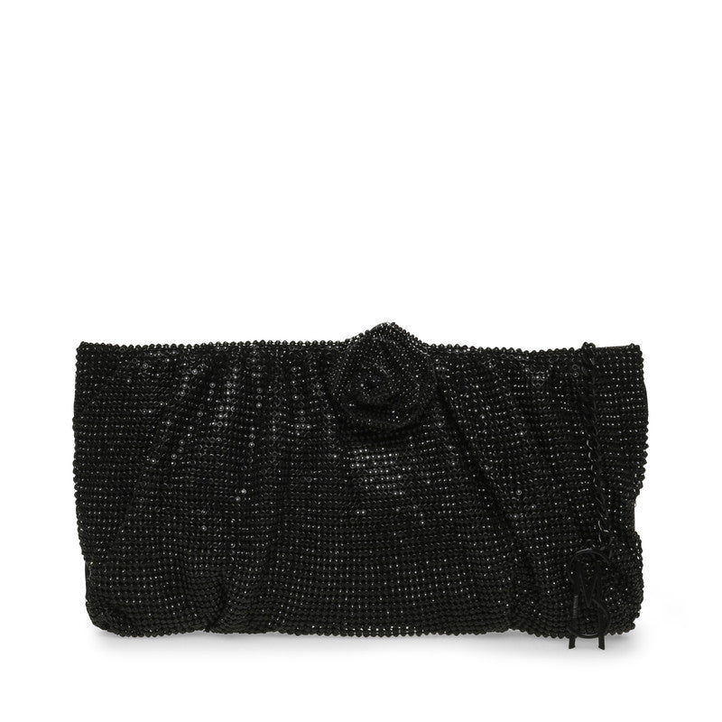 Bheiress Black Clutch BLK/BLK