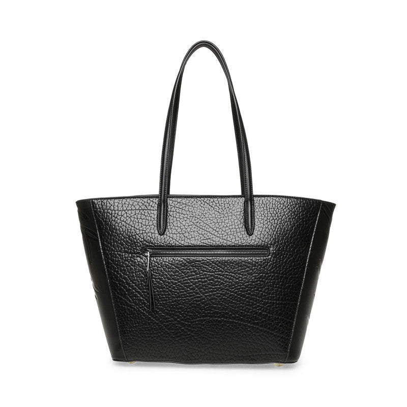 Bhelene Black & Gunmet Women's Tote Bag BLK/GUNMET - view 3