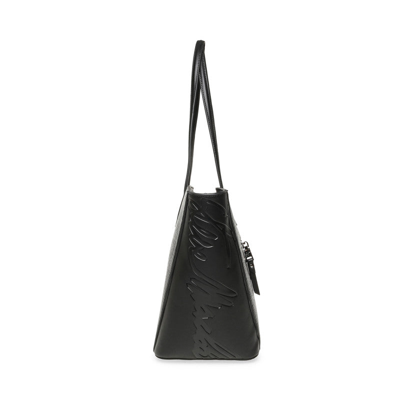 Bhelene Black & Gunmet Women's Tote Bag BLK/GUNMET - view 2