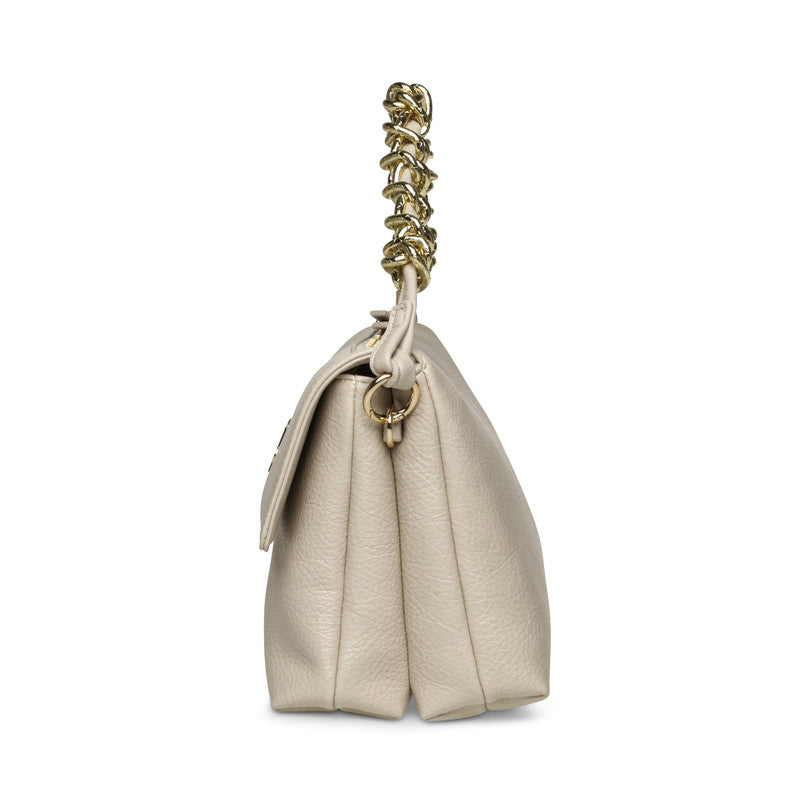 بيري حقيبة يد نسائية - كريمي - view 2