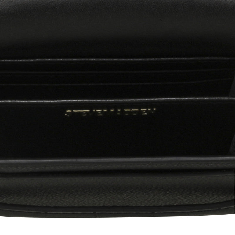 Bizzi Black & Gold Women's Wallet - view 4
