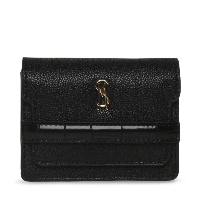 Bizzi Black & Gold Women's Wallet