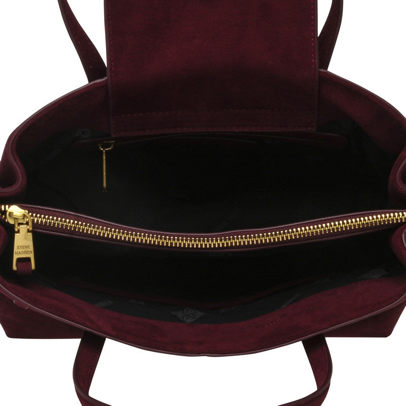 Bjoplin Women's Wine Crossbody Bag – Steve Madden, view 2
