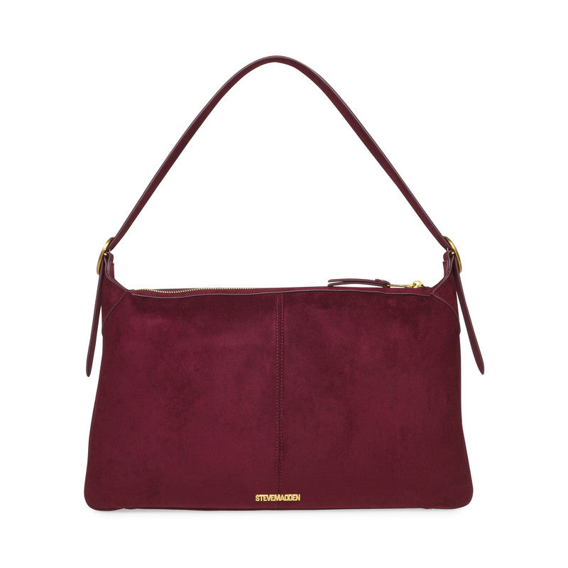 Bjorn Women's Wine Tote Bag – Steve Madden, view 3