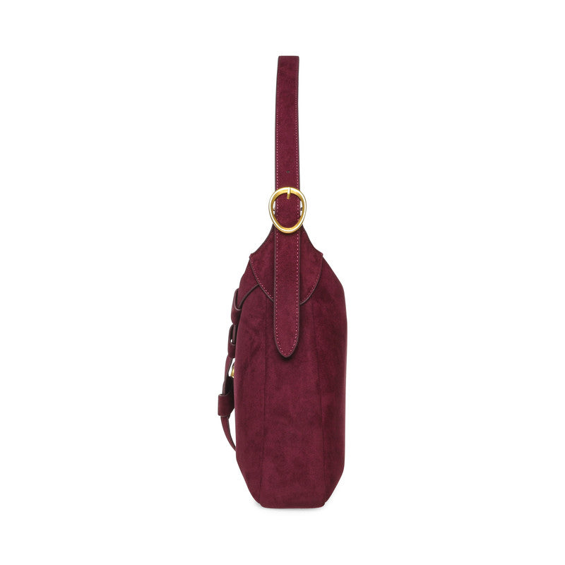 Bjorn Women's Wine Tote Bag – Steve Madden, view 5