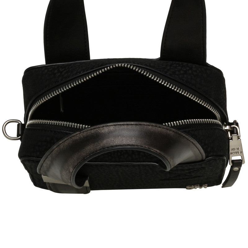 Bkiviana Black Women's Crossbody Bag - view 4