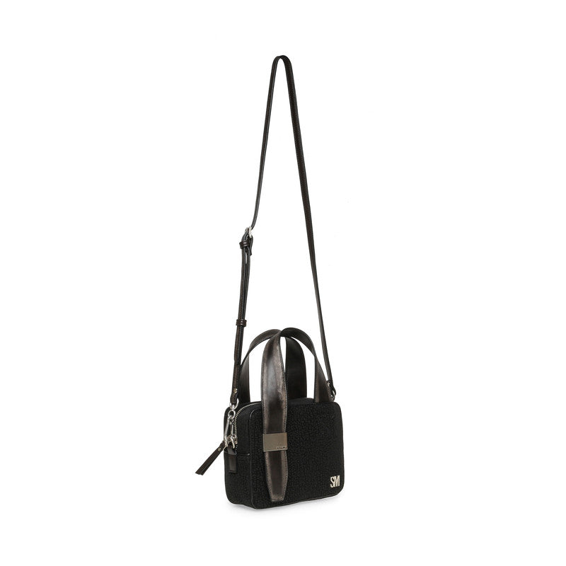 Bkiviana Black Women's Crossbody Bag - view 5