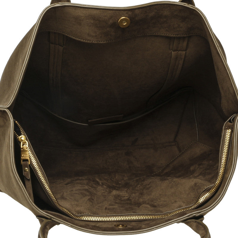 Blexa Women's Olive Tote Bag – Steve Madden, view 2